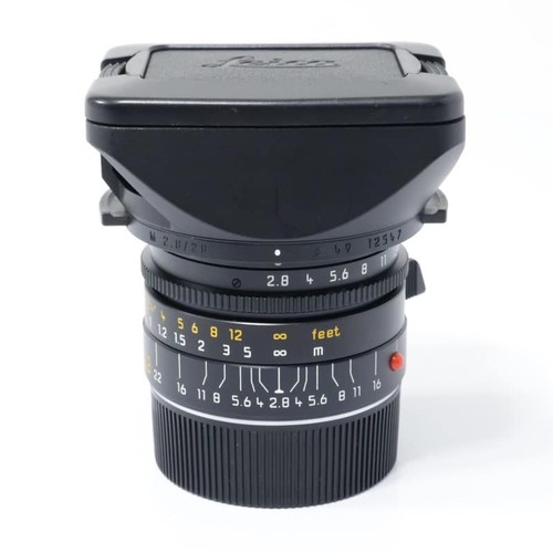 Leica elmarit 28mm 2 8 - leica, f/2.8