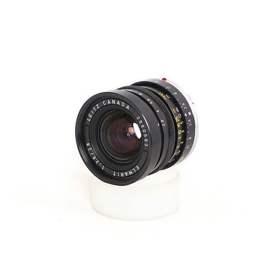 Leica elmarit 28mm 8 2nd - elmarit-m,