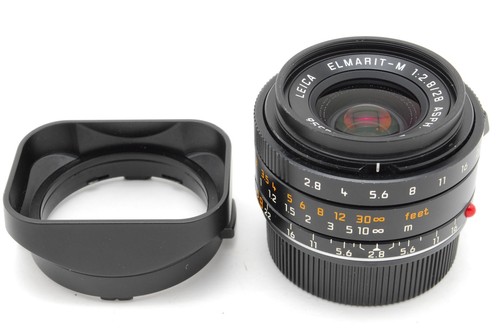 Top mint leica elmarit m - [top,