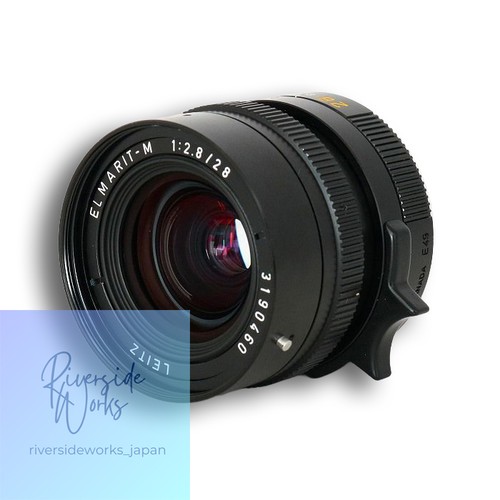 Leica elmarit 8 3rd - elmarit-m,