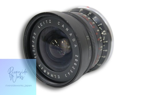 Leica elmarit 28mm - leica, 1st