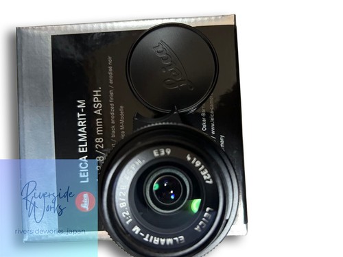 Leica elmarit 28mm 2 - leica, elmarit-m