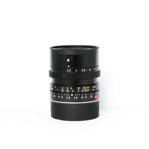 Leica 28mm elmarit - f2.8, elmarit-m