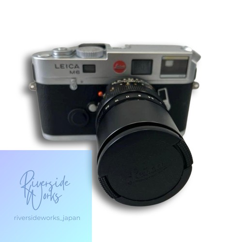 Leica elmarit 28mm - m6, f2.8