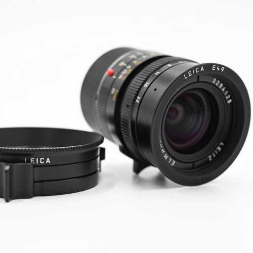 Leica elmarit 28mm - 28mm, m