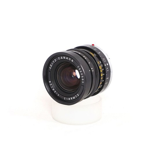 Leica elmarit 8 - elmarit, 2nd