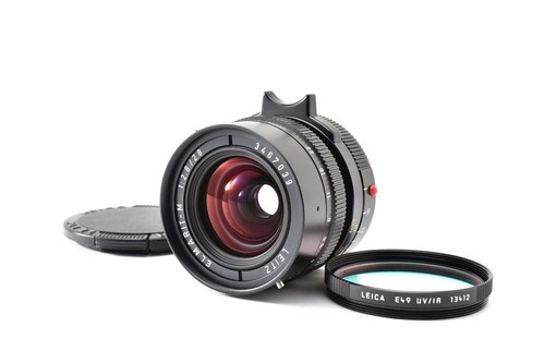 Leica leitz elmarit 28mm - elmarit,