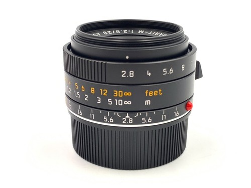 Leica elmarit 28mm 8 - leica,