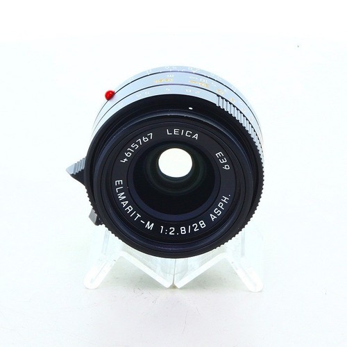 Leica elmarit 28mm 8 asph - elmarit-m,