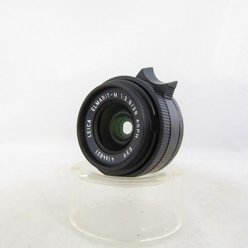 Leica elmarit 28mm 8 - elmarit-m, asph
