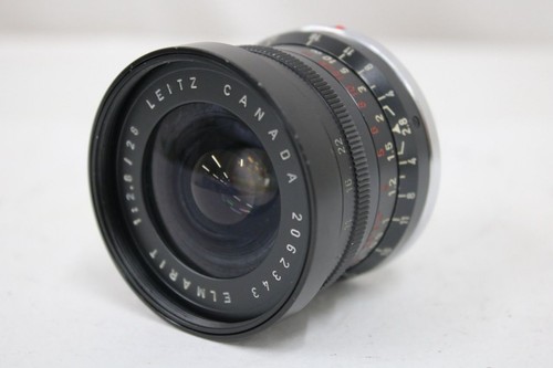 Leica elmarit 28mm 1st - leica, f2.8