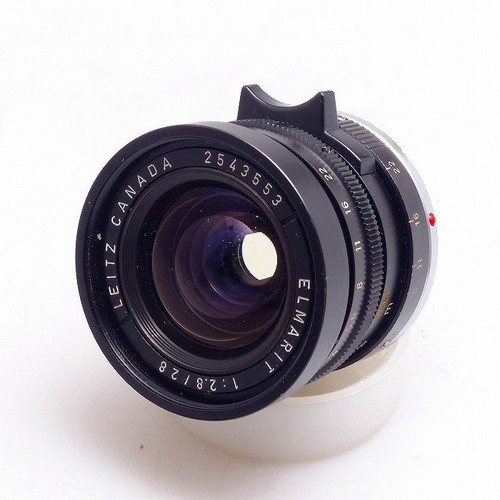 Leica elmarit 28mm 8 2nd - leica,