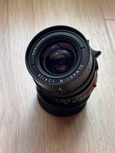Leica elmarit 28mm - leica,