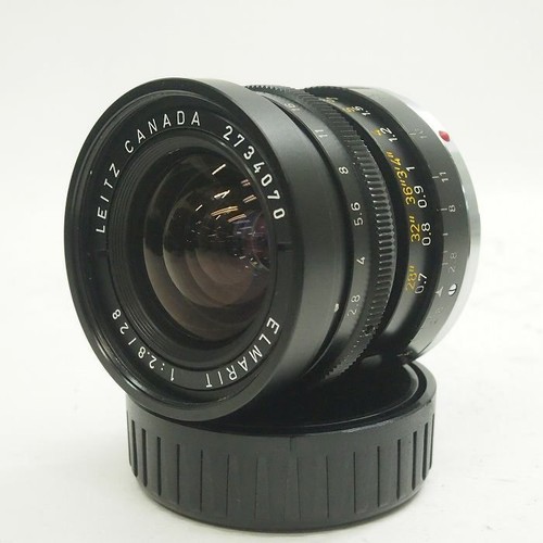 Leica elmarit 8 2nd - leica, elmarit-m