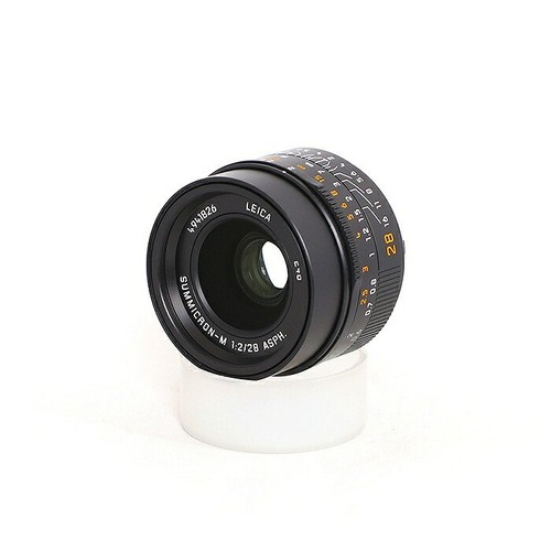 Leica summicron 28mm - leica, summicron-m