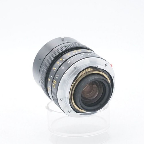 Leica elmarit 28mm 8 3rd - leica, m