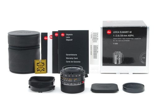 Unused leica elmarit m - leica,