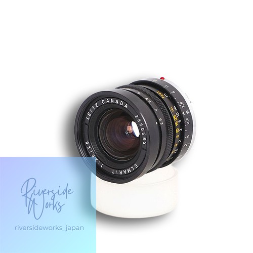 Leica elmarit 8 2nd - leica,