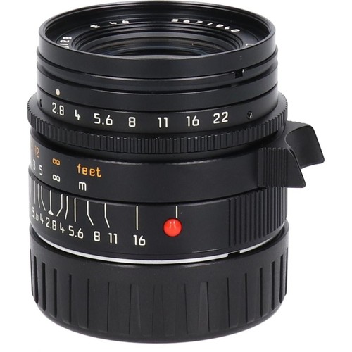 Leica elmarit 28mm - elmarit-m, f2.8