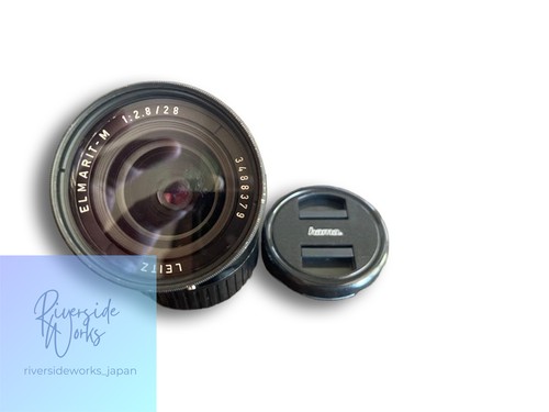 Leitz elmarit 28mm 2 - elmarit-m, f/2.8