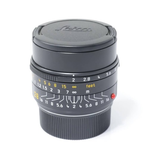 Leica summicron 28mm - leica, summicron-m