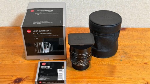 Leica summilux 28mm - leica, summilux-m