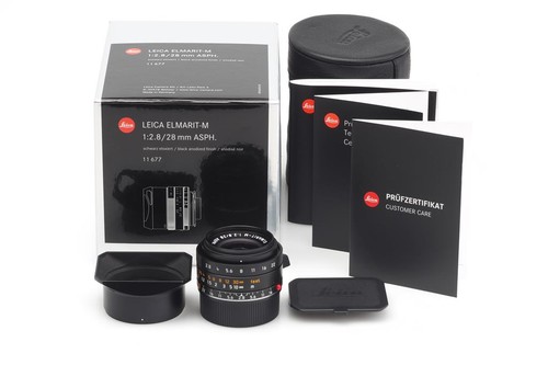 Leitz leica elmarit - leitz, elmarit-m