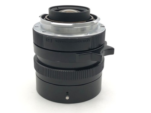 Leica elmarit 28mm 8 - elmarit-m, e49