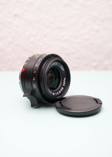 Leica elmarit 28mm asph - leica,