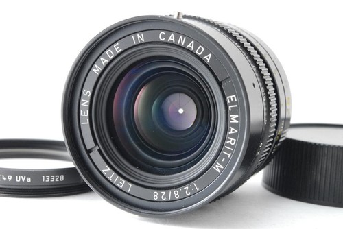 Leica elmarit 28mm 70th - f2.8,