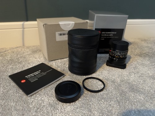 Leica 28mm summicron asph - 28mm,
