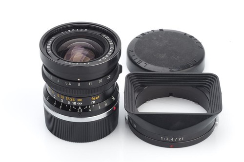 Leitz leica elmarit 8 - leitz,