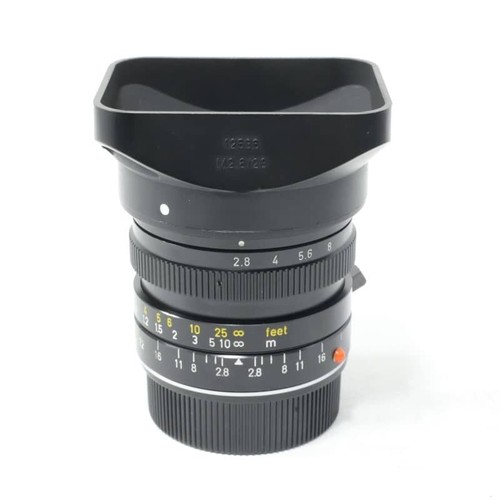 Leica elmarit 28mm - leica, elmarit-m