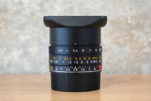 Elmarit m28mm asph - asph, 11677