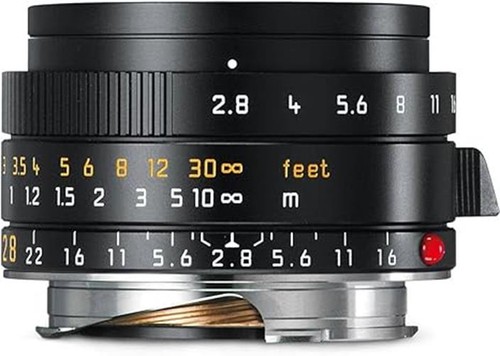 Leica 28mm elmarit m asph - elmarit-m,