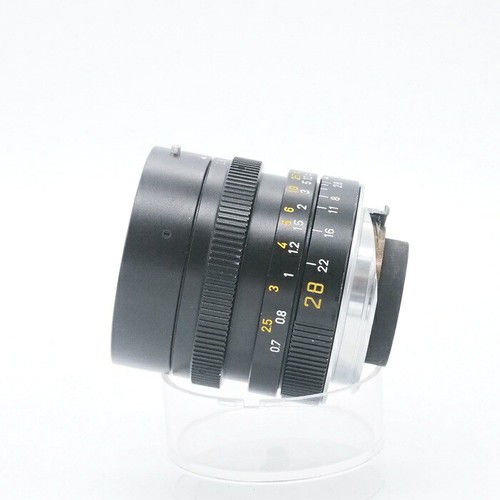 Leica elmarit 28mm 8 3rd - elmarit-m,